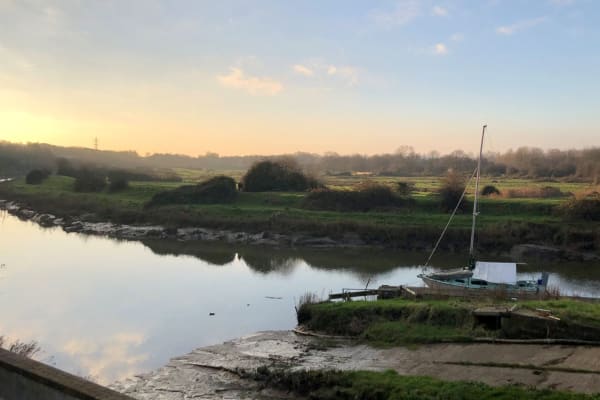 House sit in Lewes, United Kingdom