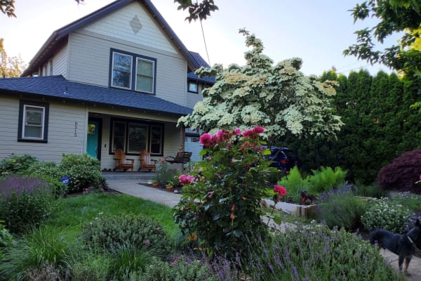 House sit in Portland, OR, US