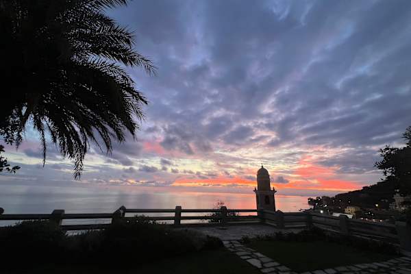 House sit in Recco, Italy
