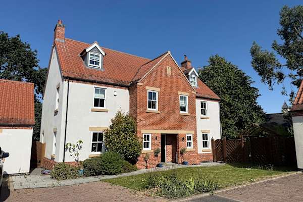 House sit in Grantham, United Kingdom