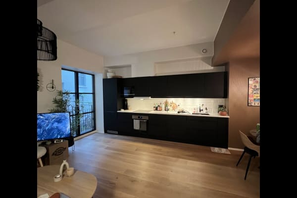 House sit in Oslo, Norway