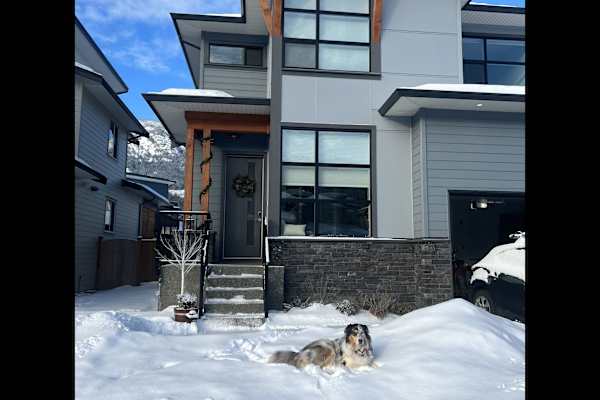 House sit in Squamish, BC, Canada