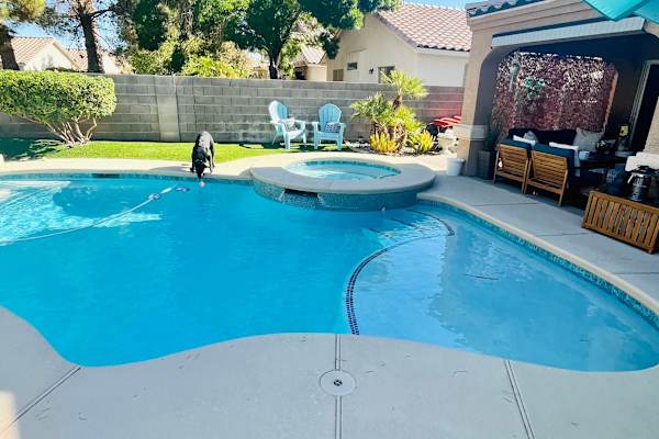 House sit in Las Vegas, NV, US