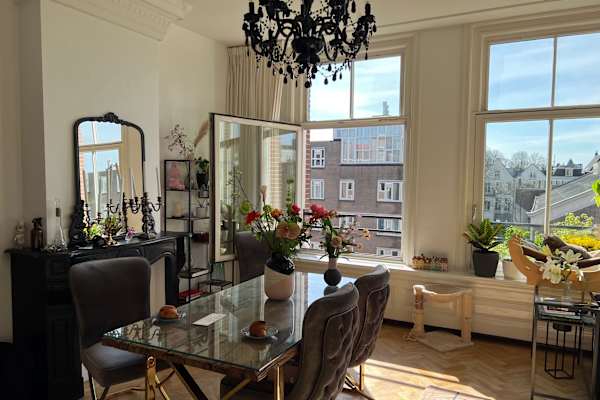 House sit in Amsterdam, Netherlands