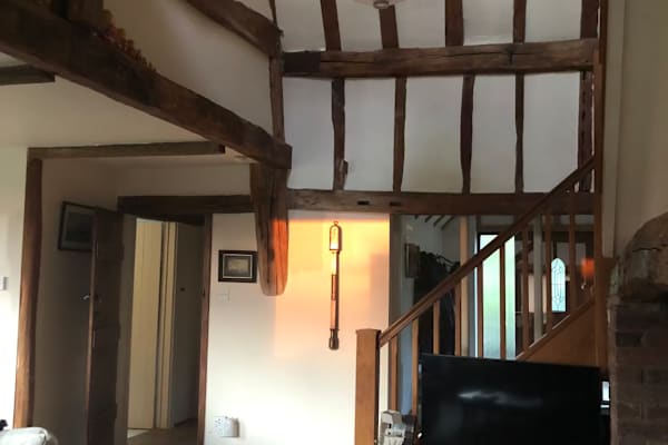 House sit in Goudhurst, United Kingdom