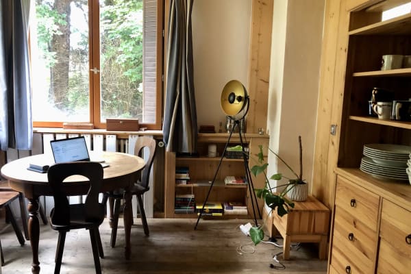 House sit in Chamonix-Mont-Blanc, France