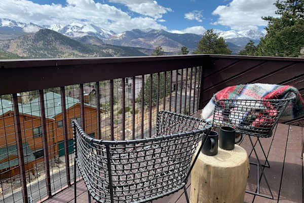 House sit in Estes Park, CO, US