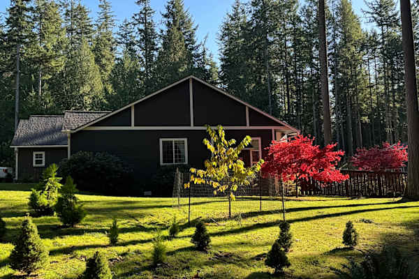 House sit in Port Ludlow, WA, US