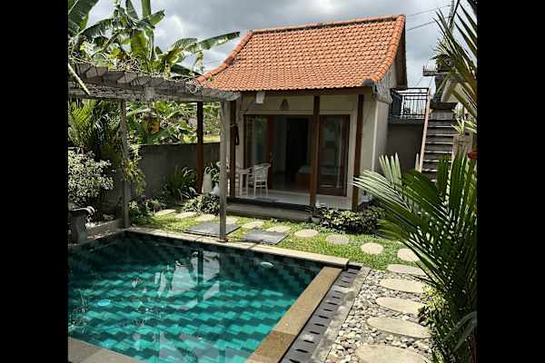 House sit in Ubud, Indonesia