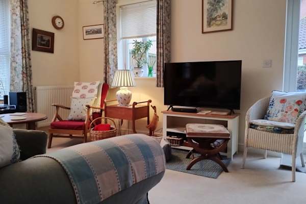House sit in Woodbridge, United Kingdom