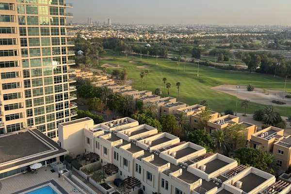 House sit in Dubai, United Arab Emirates