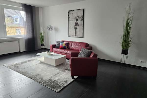 House sit in Essen, Germany