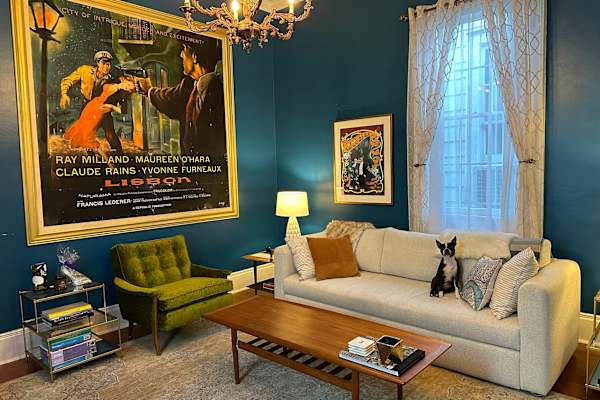 House sit in New Orleans, LA, US