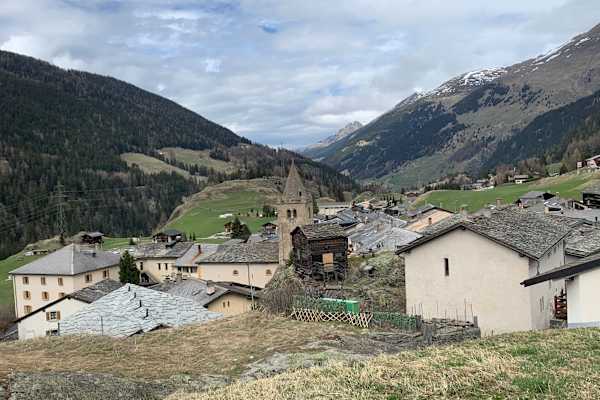 House sit in Martigny-Ville, Switzerland