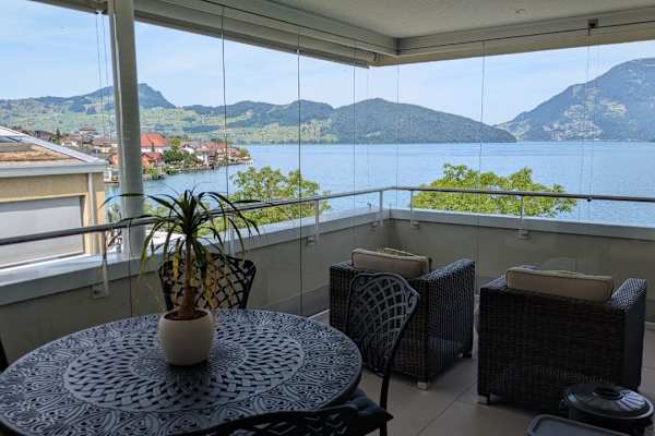 House sit in Beckenried, Switzerland