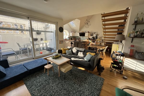 House sit in Vienna, Austria