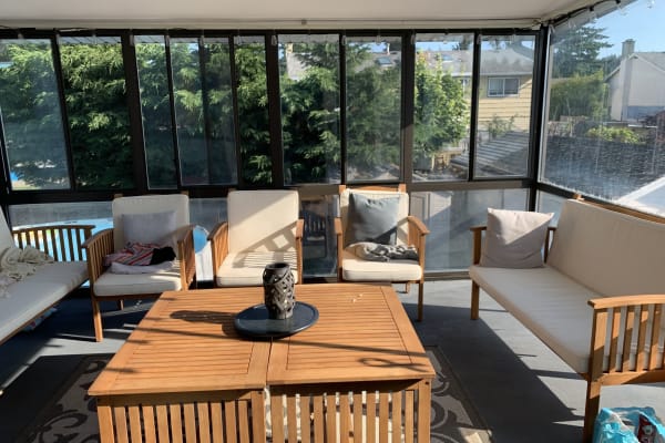 House sit in Nanaimo, BC, Canada