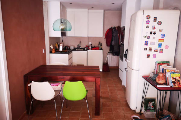 House sit in Madrid, Spain