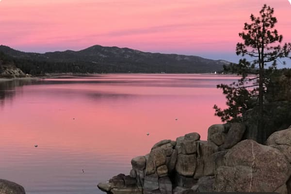 House sit in Big Bear Lake, CA, US