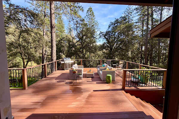 House sit in Grass Valley, CA, US