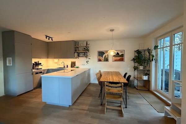 House sit in Munich, Germany