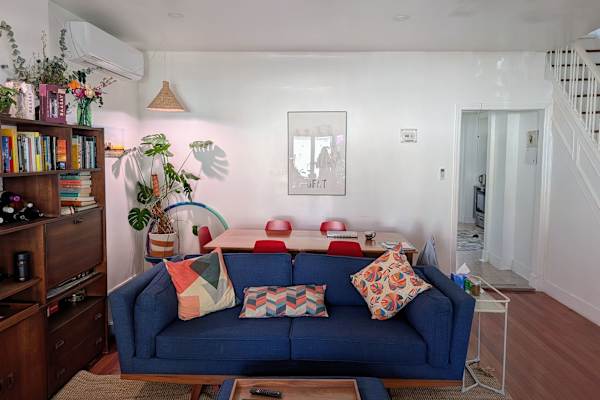 House sit in Brooklyn, NY, US