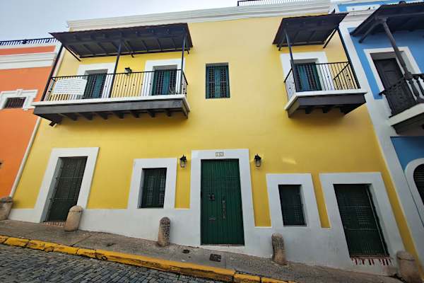 House sit in San Juan, Puerto Rico