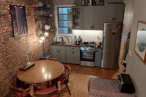 House sit in Brooklyn, NY, US