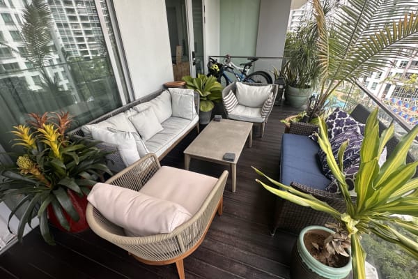 House sit in Novena, Singapore