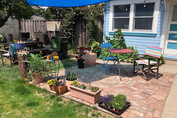 House sit in Santa Cruz, CA, US