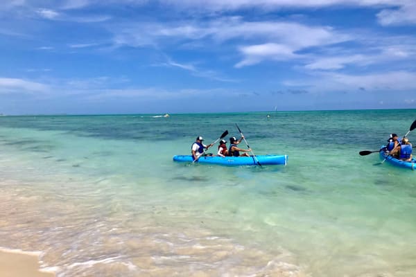 House sit in Freeport, Bahamas