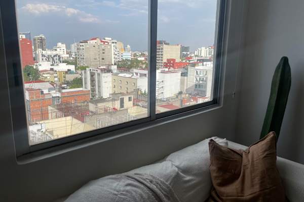 House sit in Mexico City, Mexico