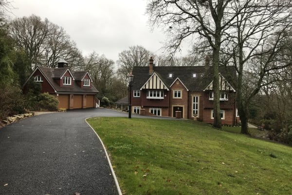 House sit in Wimborne Minster, United Kingdom