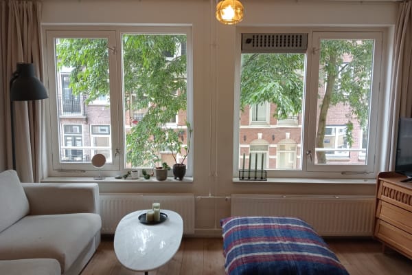 House sit in Amsterdam, Netherlands