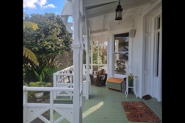 House sit in Napier, New Zealand