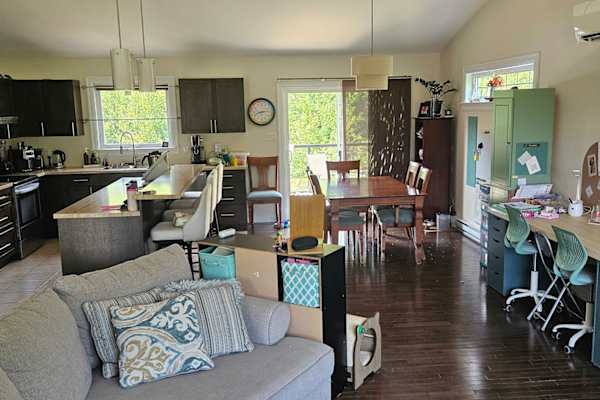 House sit in Fredericton, NB, Canada
