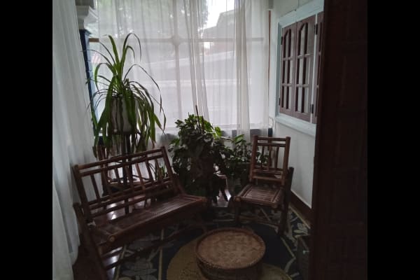 House sit in Vientiane, Laos