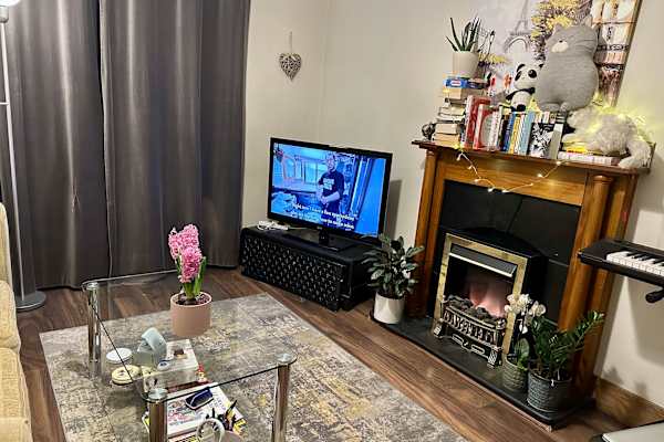 House sit in Dublin, Ireland