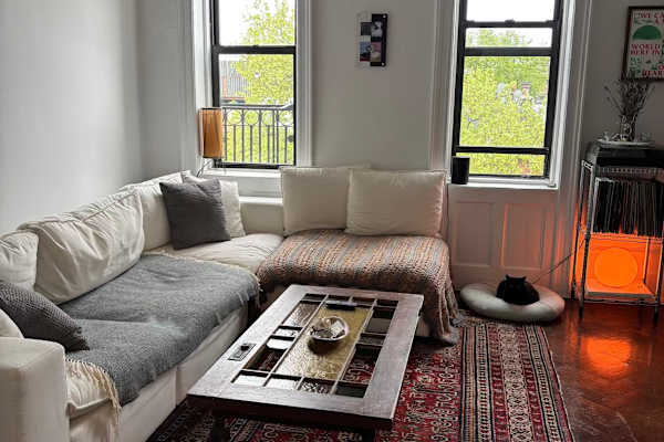 House sit in Brooklyn, NY, US