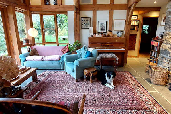 House sit in Saint Buryan, United Kingdom