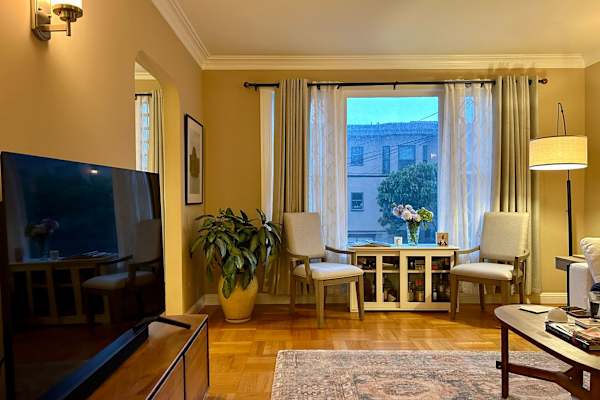 House sit in San Francisco, CA, US