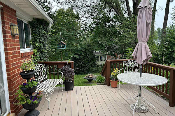 House sit in Silver Spring, MD, US