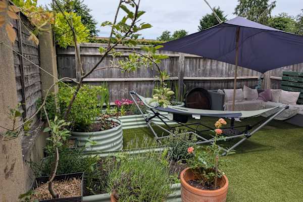 House sit in Abingdon, United Kingdom