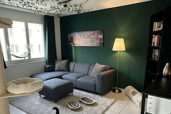 House sit in Luzern, Switzerland