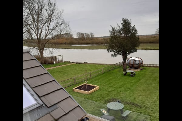 House sit in Cambridge, United Kingdom