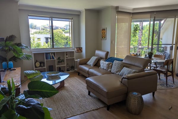 House sit in Sydney, NSW, Australia