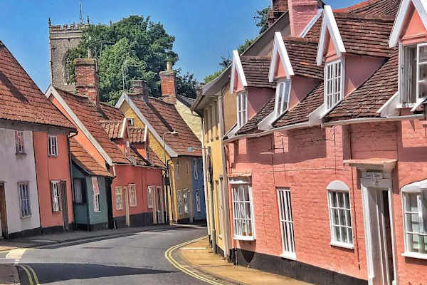 House sit in Framlingham, United Kingdom