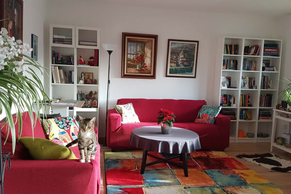 House sit in Mülheim, Germany