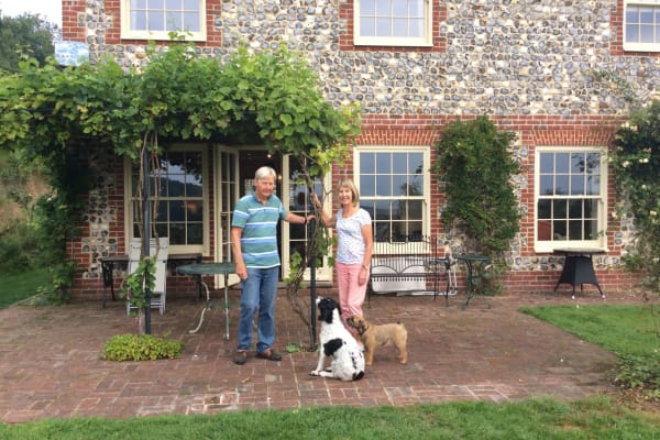 House sit in Eastbourne, United Kingdom