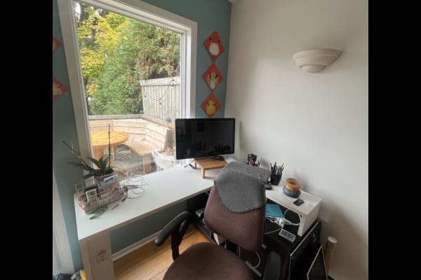 House sit in Gatineau, QC, Canada